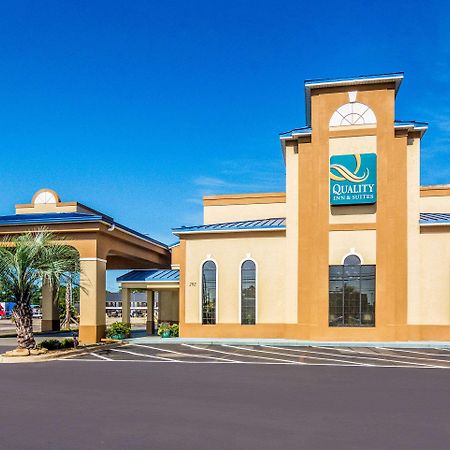 Quality Inn & Suites Лейк-Сіті Екстер'єр фото