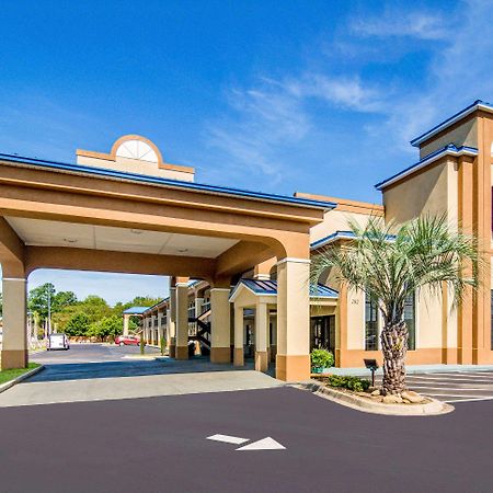Quality Inn & Suites Лейк-Сіті Екстер'єр фото