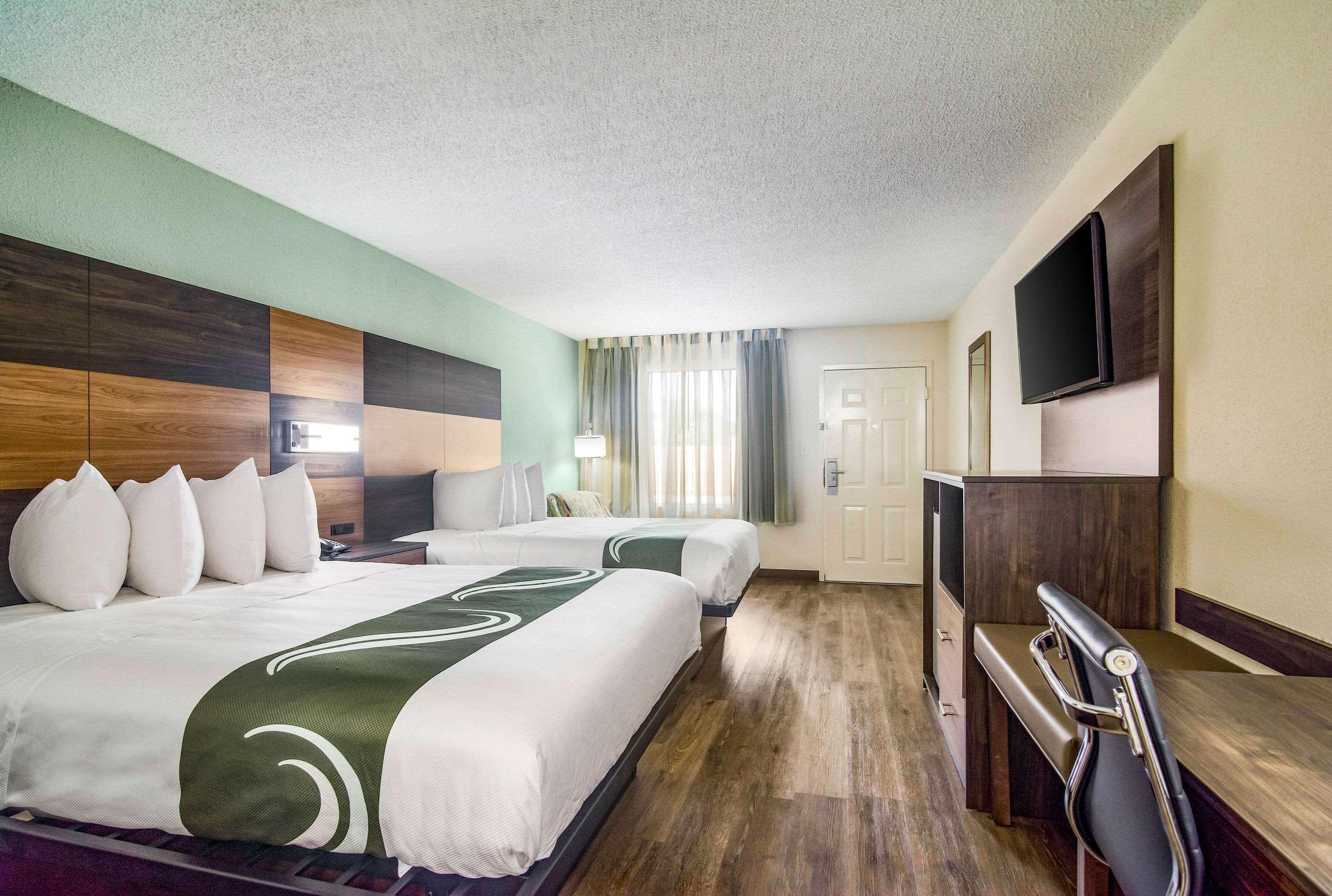 Quality Inn & Suites Лейк-Сіті Екстер'єр фото