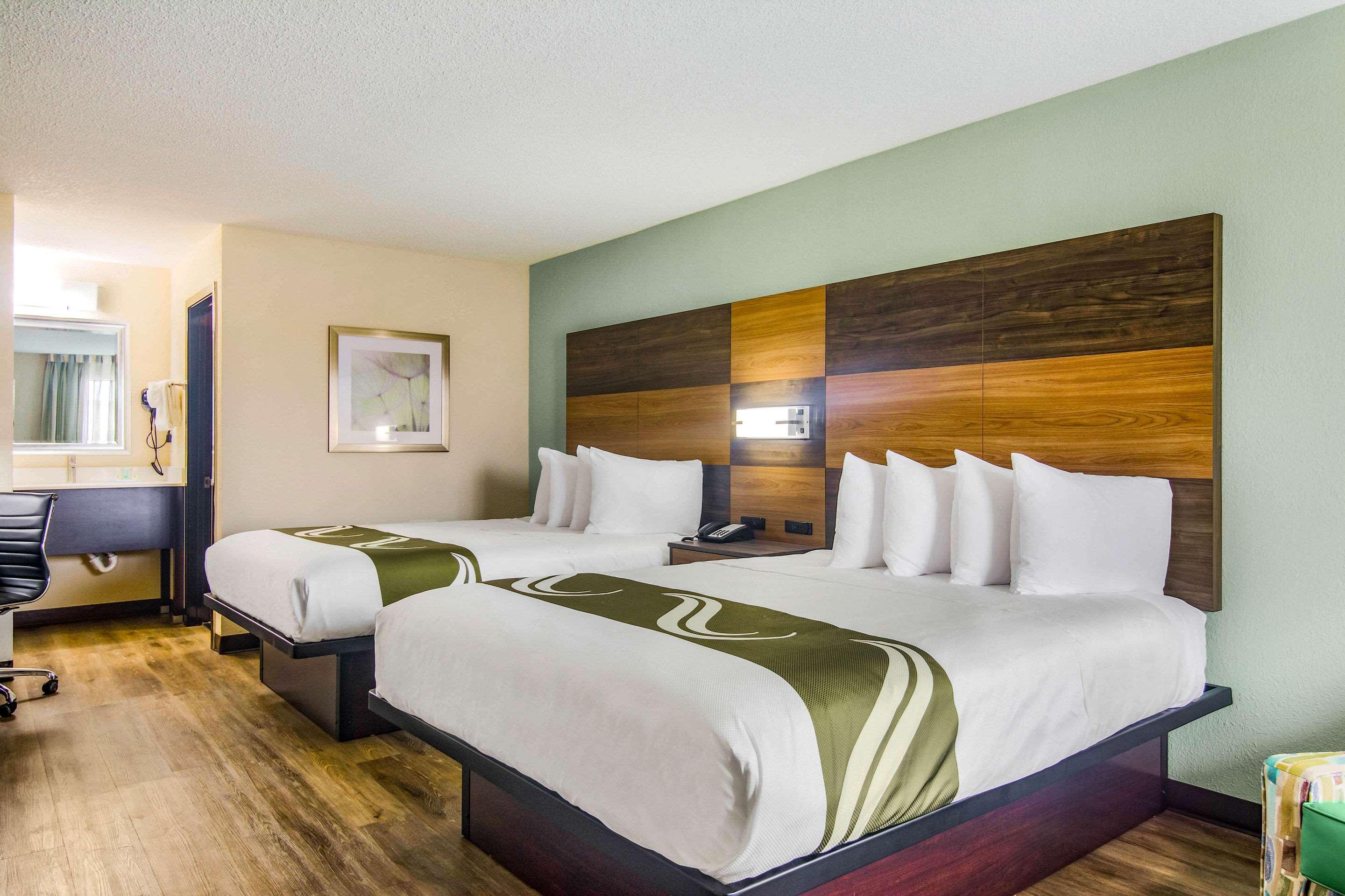 Quality Inn & Suites Лейк-Сіті Екстер'єр фото