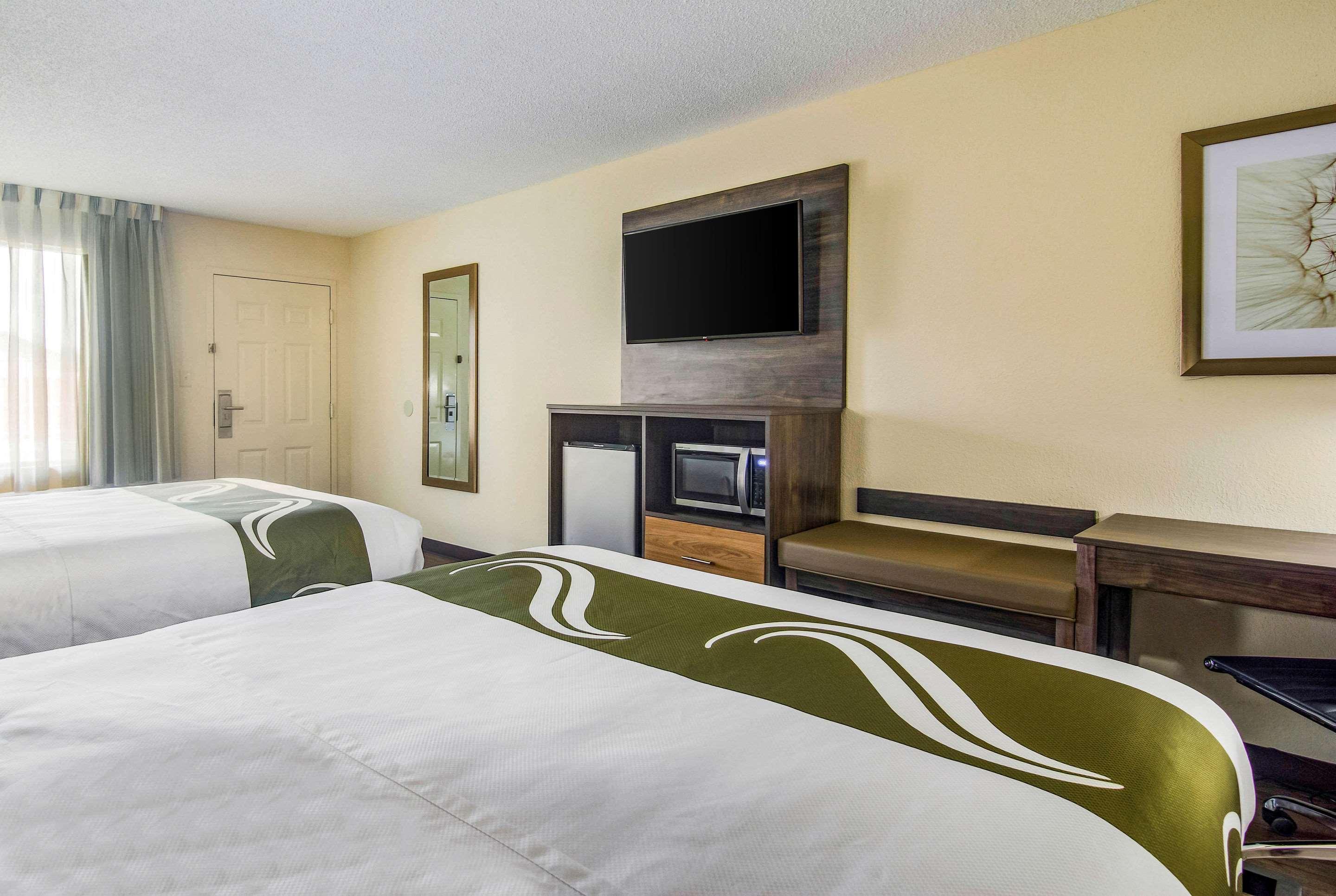 Quality Inn & Suites Лейк-Сіті Екстер'єр фото