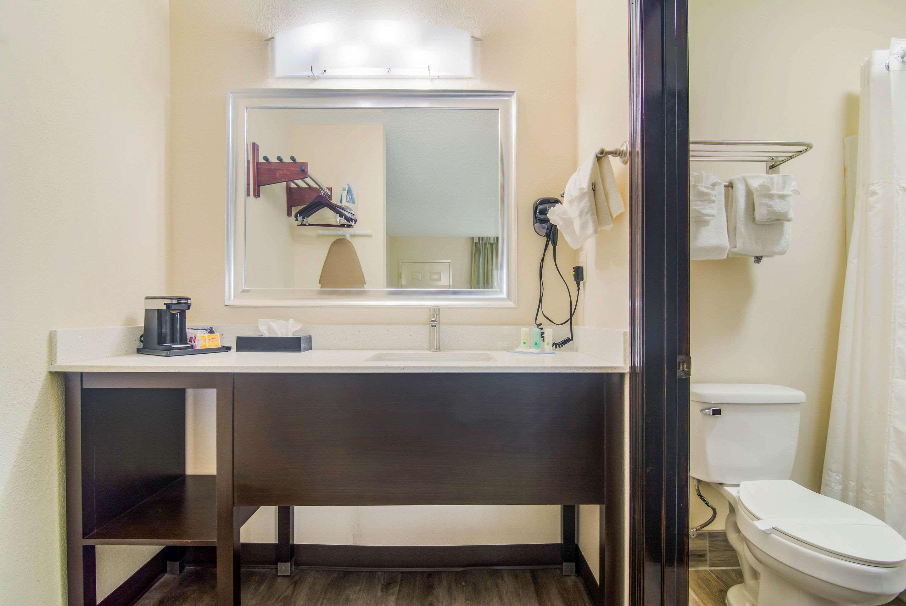 Quality Inn & Suites Лейк-Сіті Екстер'єр фото