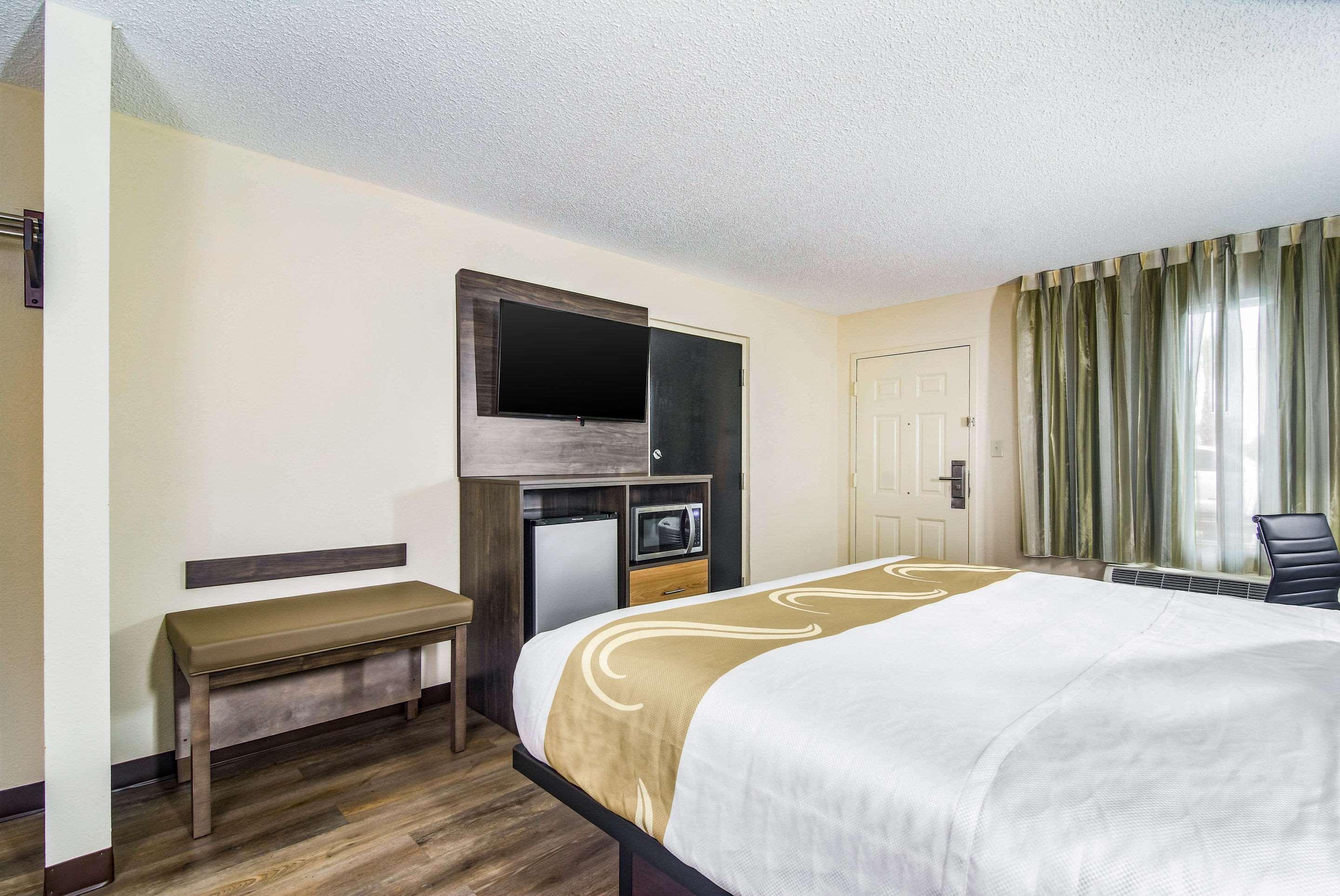 Quality Inn & Suites Лейк-Сіті Екстер'єр фото