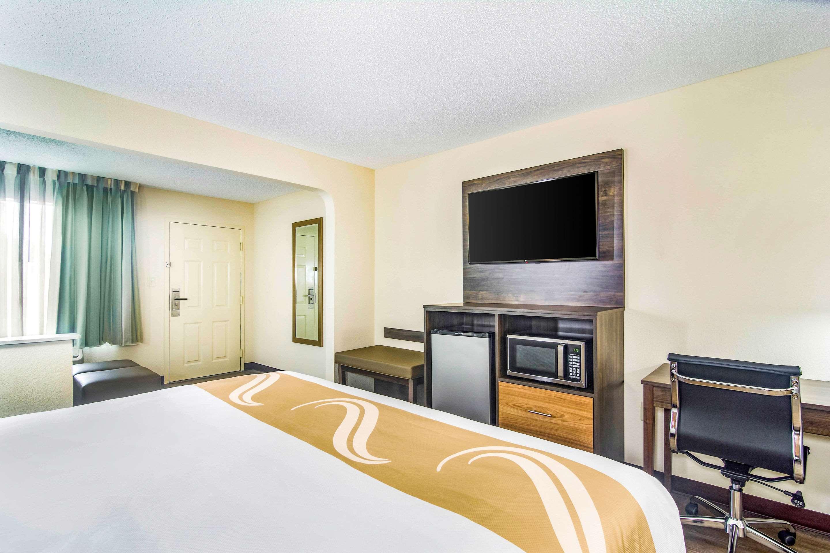 Quality Inn & Suites Лейк-Сіті Екстер'єр фото