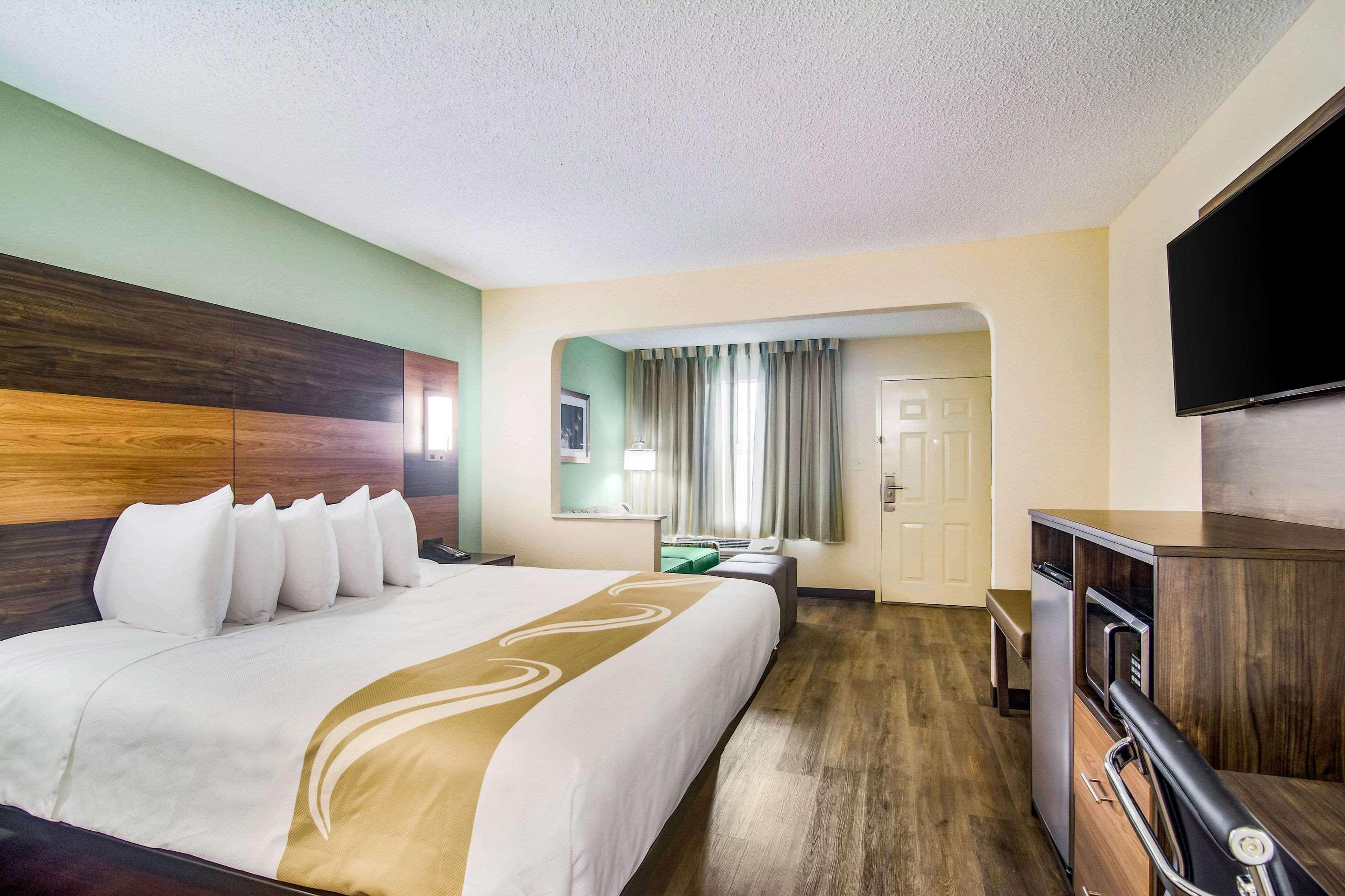 Quality Inn & Suites Лейк-Сіті Екстер'єр фото