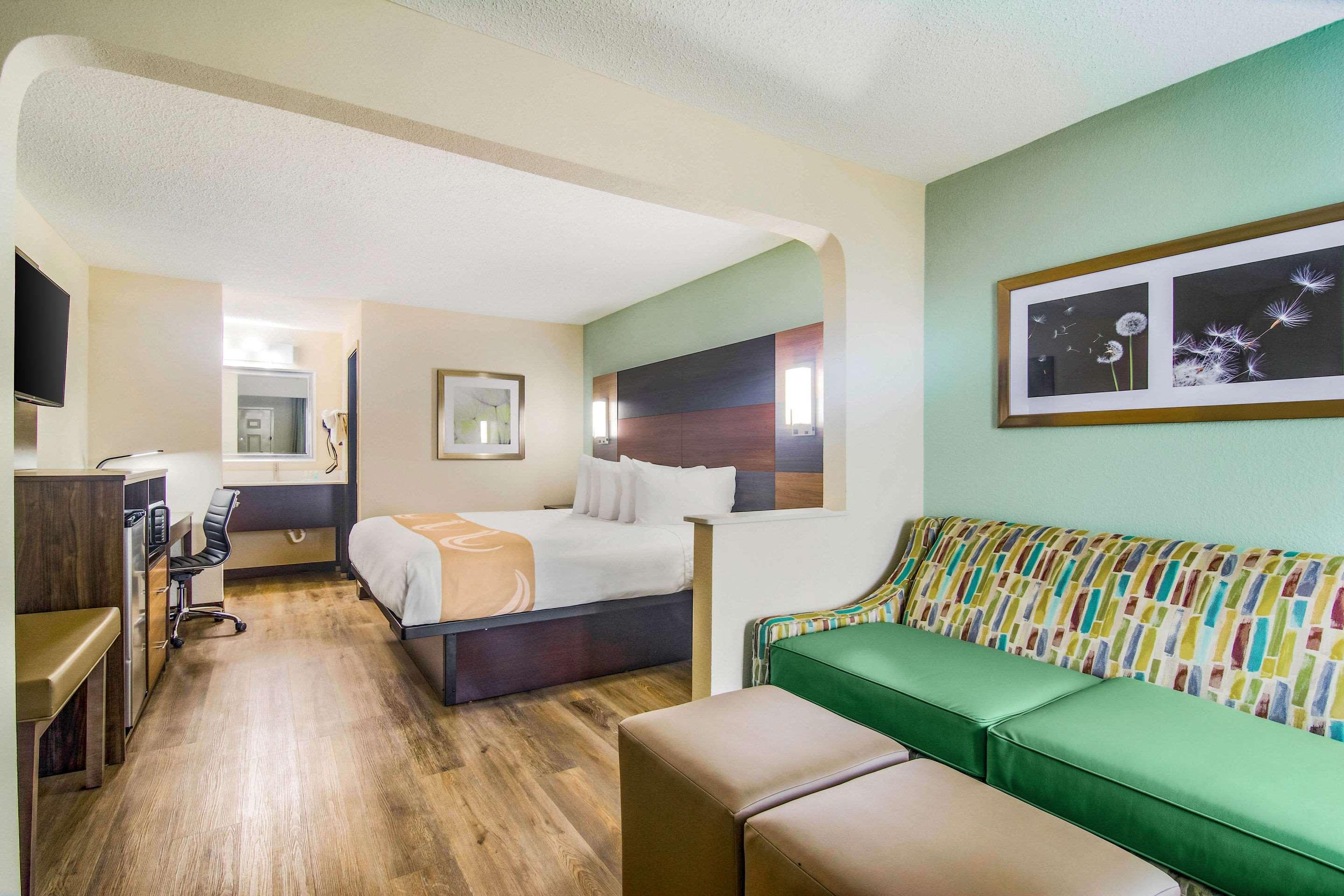 Quality Inn & Suites Лейк-Сіті Екстер'єр фото