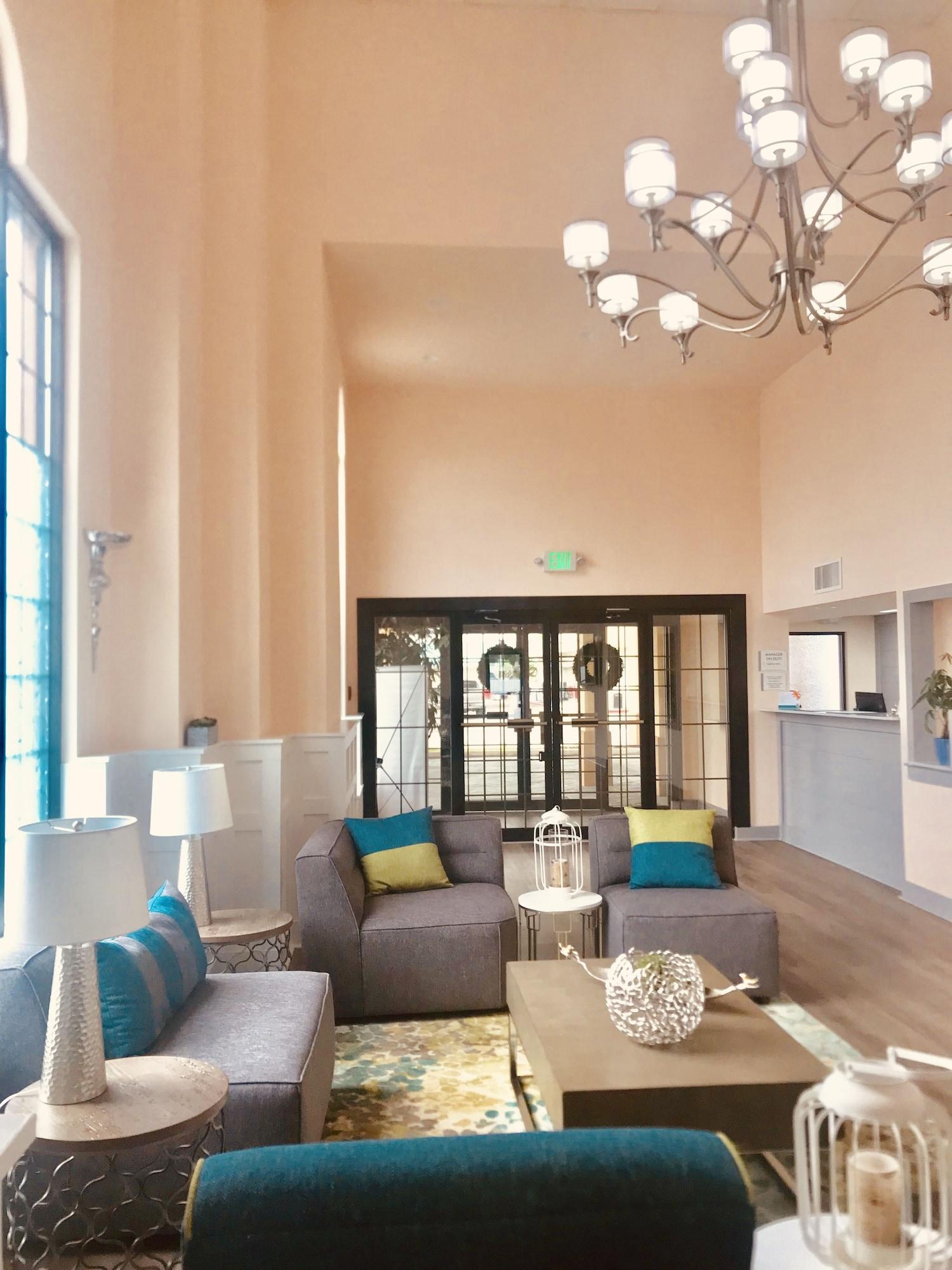 Quality Inn & Suites Лейк-Сіті Екстер'єр фото