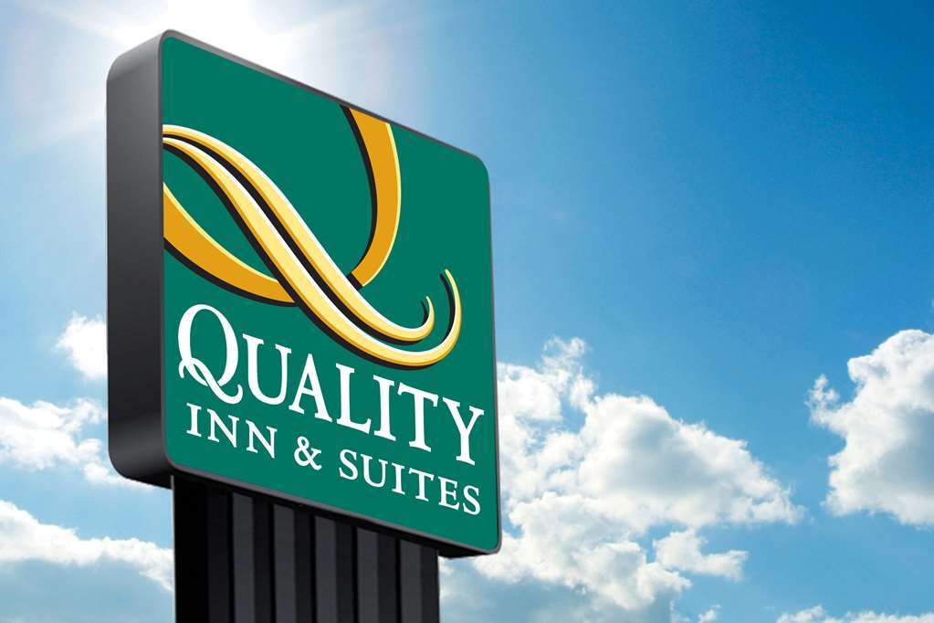 Quality Inn & Suites Лейк-Сіті Екстер'єр фото